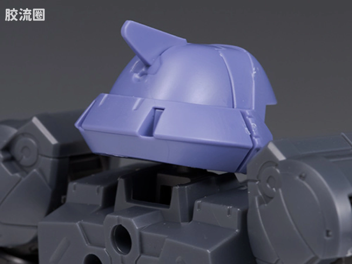30MM 1/144 Extended Armament Vehicle EV-07 Exa Vehicle(太空载具ver.)[紫色] - 图片